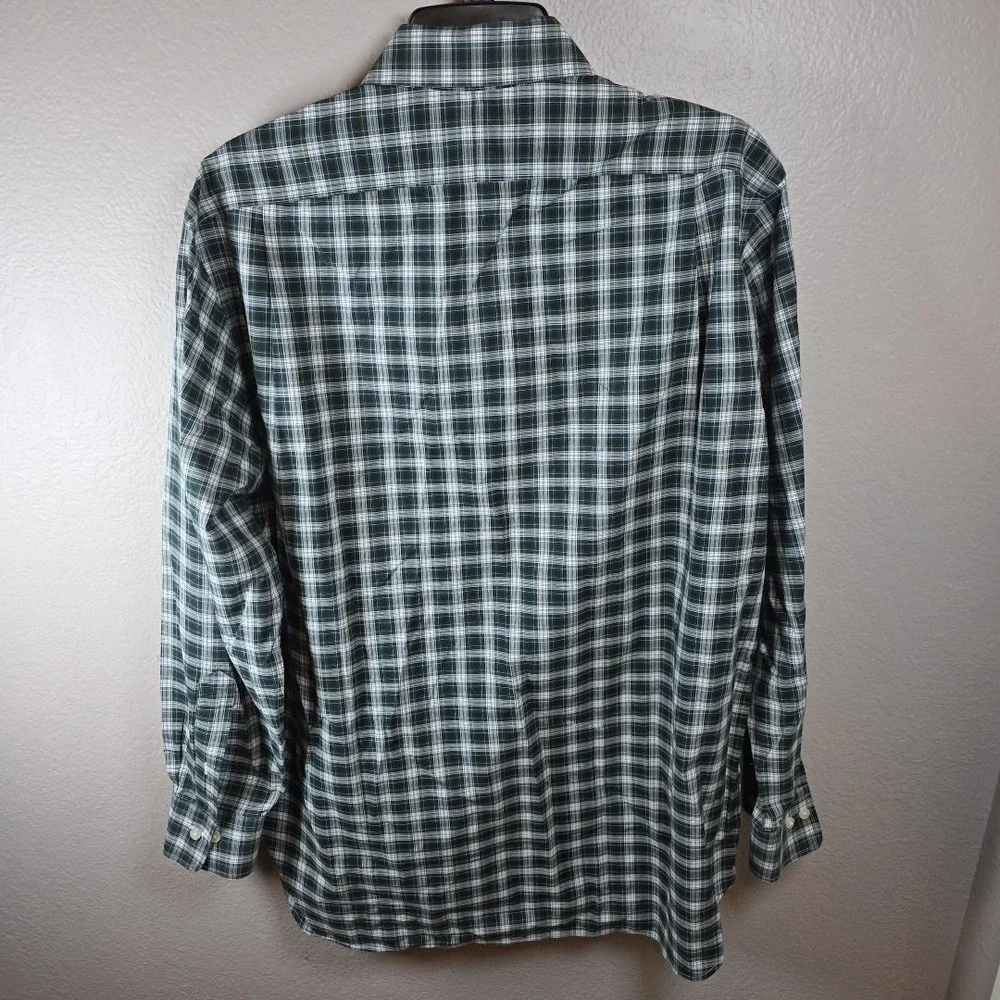 Ralph Lauren Shirt Men's‎ Size M 16-32/33 Long Sleeve Classic Cotton Lot Of 2